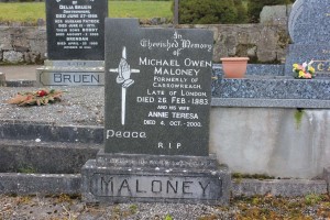 Maloney Michael Owen Carrowreagh
